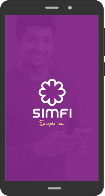 Simfi App Screenshots